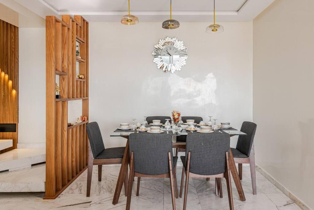 Royale Duplexe Pleine Centre Tanger Apartment Exterior photo